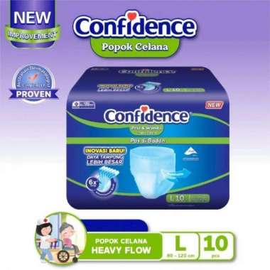 Confidence Adult Diapers Heavy Flow