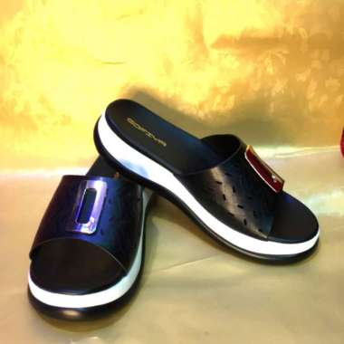 sandal wanita Sofiya hitam 1 37