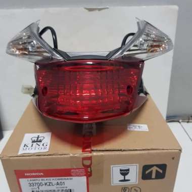 LAMPU STOP HONDA SPACY ORIGINAL STOP ASSY SPACY 33700-KZL-A01 LAMPU BELAKANG HONDA SPACY