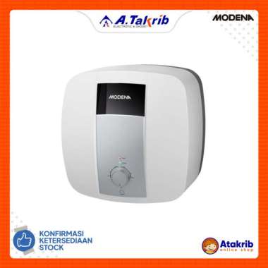 MODENA WATER HEATER LISTRIK ES-15D 15Liter Steel Tank