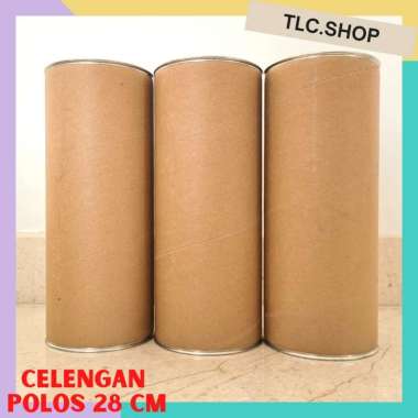 CELENGAN POLOS TANPA STICKER JUMBO BESAR Permanen