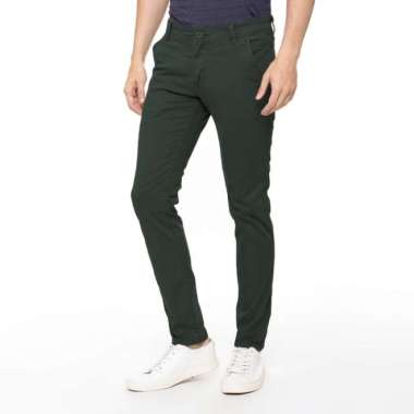 Harga Long Pants Chinos Green Terbaru 