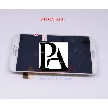 LCD TOUCHSCREEN SAMSUNG I9200 / GALAXY MEGA 6.3 INCH WHITE