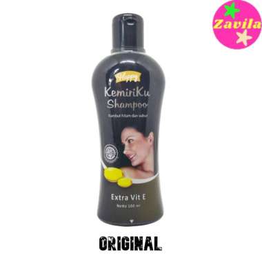 Kemiriku Shampoo