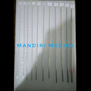 Orthopedic Kirschner wire K Wire Pen Pin tulang Kualitas Premium