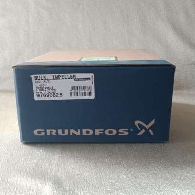 GRUNDFOS Impeller CM3, A,I (Per-Pcs)