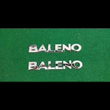 Emblem/Logo BALENO - Suzuki Baleno Multicolor