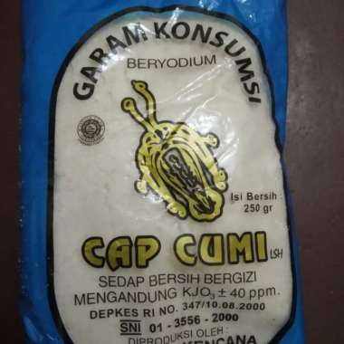 Garam penyedap masakan /pack