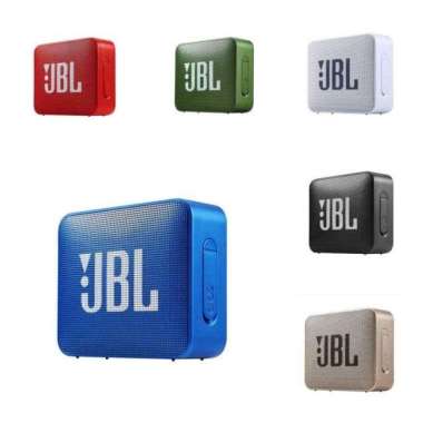 Jbl Go 2 - Harga Terbaru September 2022 