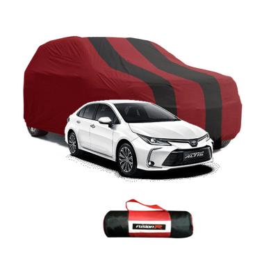 FUSION Premium Sarung Mobil ALTIS WATERPROOF Tasla Korean Import [ Cover Mobil ALTIS ] - Original me