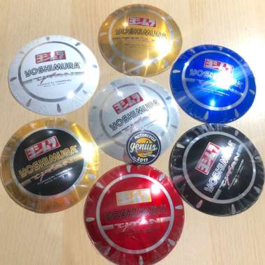 Cover Blok Mesin Vixion Old - Vixion New - MX Lama Yoshimura Multicolor