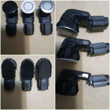 sensor mundur innova rebon/fortuner vrz sensor parkir original