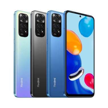 hp xiaomi redmi note 11 4/128