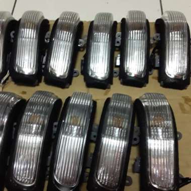 lampu sein sen spion yaris vios altis camry original 2012 2013 2010 Multicolor