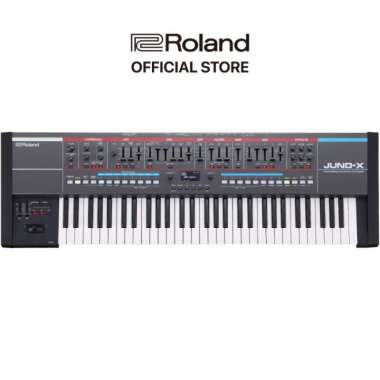 Roland JUNO-X Programmable Polyphonic Synthesizer