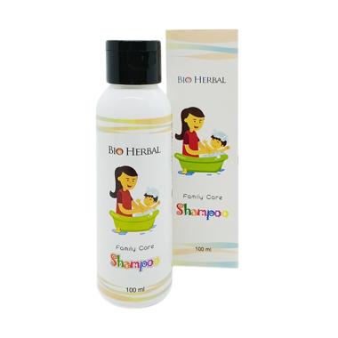 Bio Herbal Family Care Shampo Anti Kutu [100 mL]