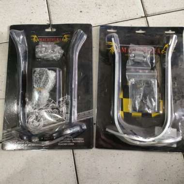 HandGuard Tulang Trail KLX CRF