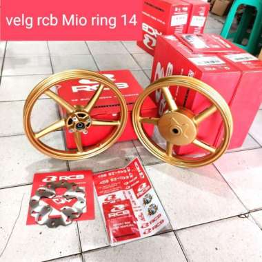VELG MIO RCB RING14
