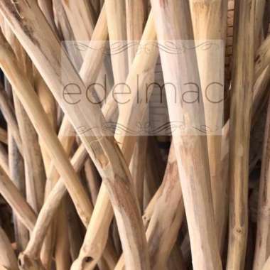 Ranting Kayu Jati | Ranting Kayu Macrame Ukuran Panjang