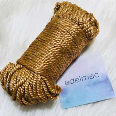 Tali | Benang Polyester edelmac Macrame