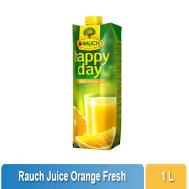 HAPPY DAY - Fruit Juice Orange 1 L