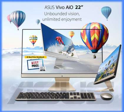 Jual Pc All In One Asus Terbaru Harga Murah Blibli Com