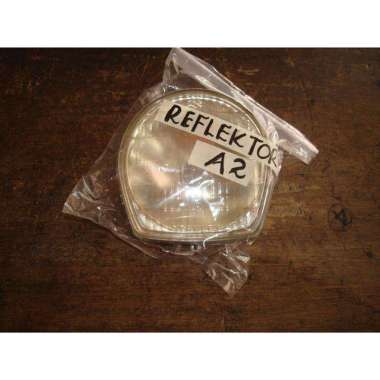 Reflector Only Suzuki A100 A2 Original Suzuki Japan Clear