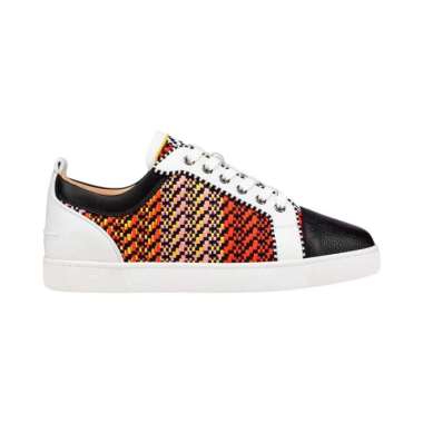 christian louboutin colorful sneakers