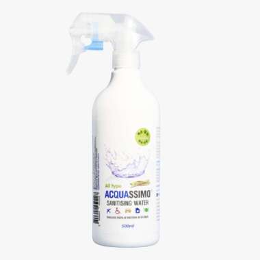 Acquassimo Sanitizing Water All Type 500Ml