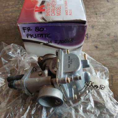 Carburator Assy Suzuki FR70 FR80 Shengwey Taiwan High Quality Silver
