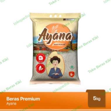 Beras Premium Ayana Gold 5kg