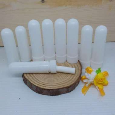 NASAL INHALER TUBE KOSONG NASAL INHALER TUBE PLASTIC