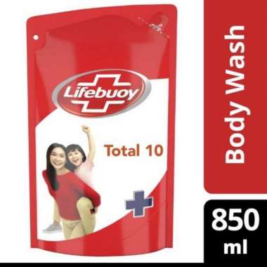 LIFEBUOY BODYWASH SABUN MANDI CAIR REFILL