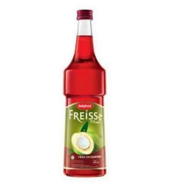 Freiss Syrup