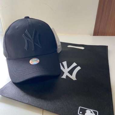 Harga Ny Cap Full Black Terbaru Juli 