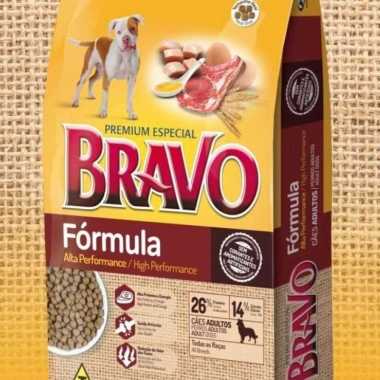 Bravo formula adult premium dog food 20kg