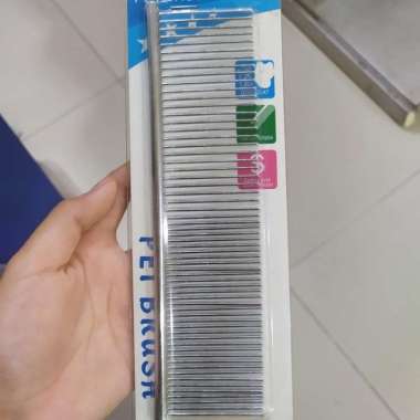 sisir bobo pet brush 5055