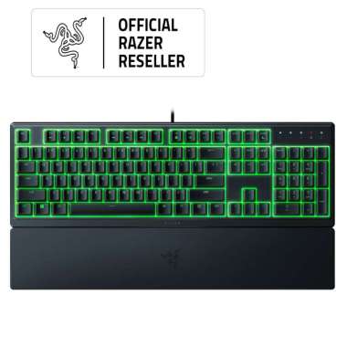 Razer Ornata V3X - Low-profile Membrane RGB Keyboard
