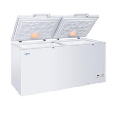 Aqua AQF-550R Chest Freezer [519 L] PUTIH