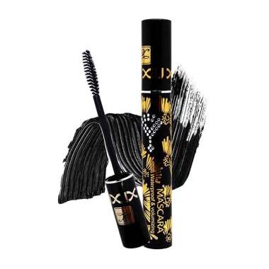 Mascara Waterproof 100% Xiu Xiu black