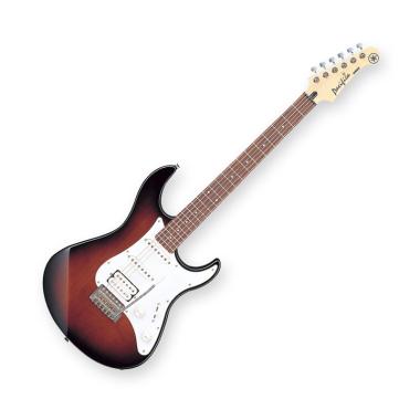 Yamaha Pacifica PAC112J Gitar Elektrik Old Violin Sunburst