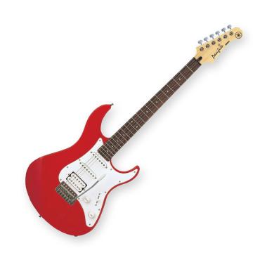 Yamaha Pacifica PAC112J Gitar Elektrik Red Metallic