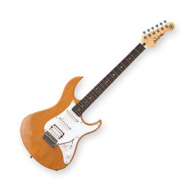 Yamaha Pacifica PAC112J Gitar Elektrik Yellow Natural Satin