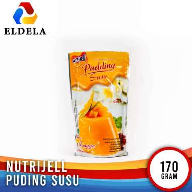 Nutrijell Pudding Susu Mangga