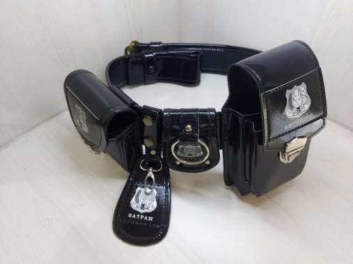 Kopel Set Security / Satpam PDL Terbaru Kuningan - Kilat