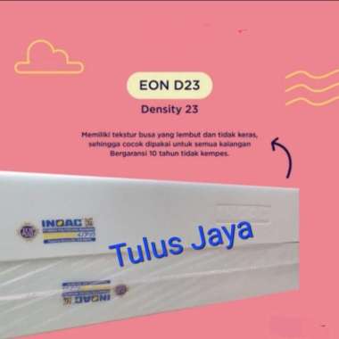 Kasur Busa INOAC 200x180x20