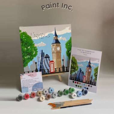 paint by numbers indonesia
