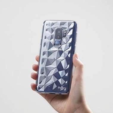 Ringke Samsung Galaxy S9 Case Ringke Air Prism Clear