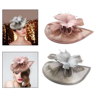 Jual Topi Fascinator Terbaru Dengan 