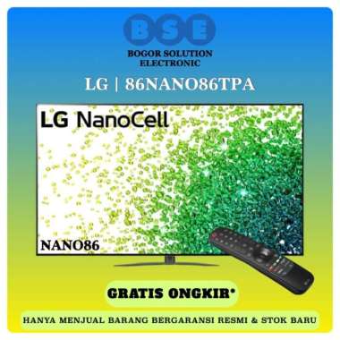86NANO86 | 86NANO86TPA | LG 86NANO 86 INCI UHD SMART TV LG 86 86NANO